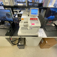 Mettler Toledo TGA/DSC 3+ STAR System with Huber Minichiller 600 OLE image 0